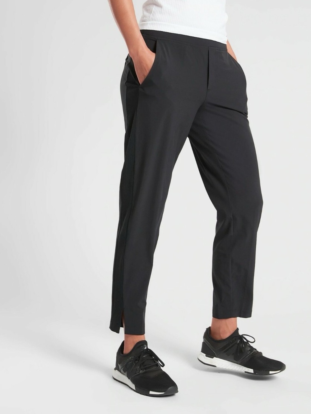 Athleta Brooklyn Mid Rise Ankle Pant (8)